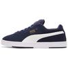 Suede Skate Shoes 'Blue White' Men's 356414-28