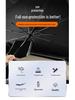 Thickened Car Sunshade: Retractable Windshield Umbrella for Heat Insulation