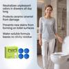Toilet Cleaning (4 Pack) for and Descaling – Bathroom Bowl Cleaner