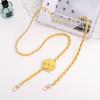 Camellia Crossbody Phone Chain Diagonal Phone Neck Straps Phone Case Hanging  Phone Accessories