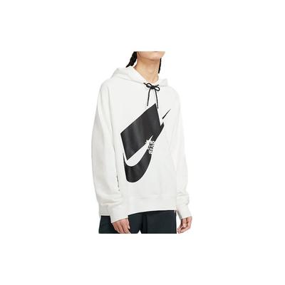 Nike Sportswear Pullover Hoodie Men Tops Sail-White CJ5049-133