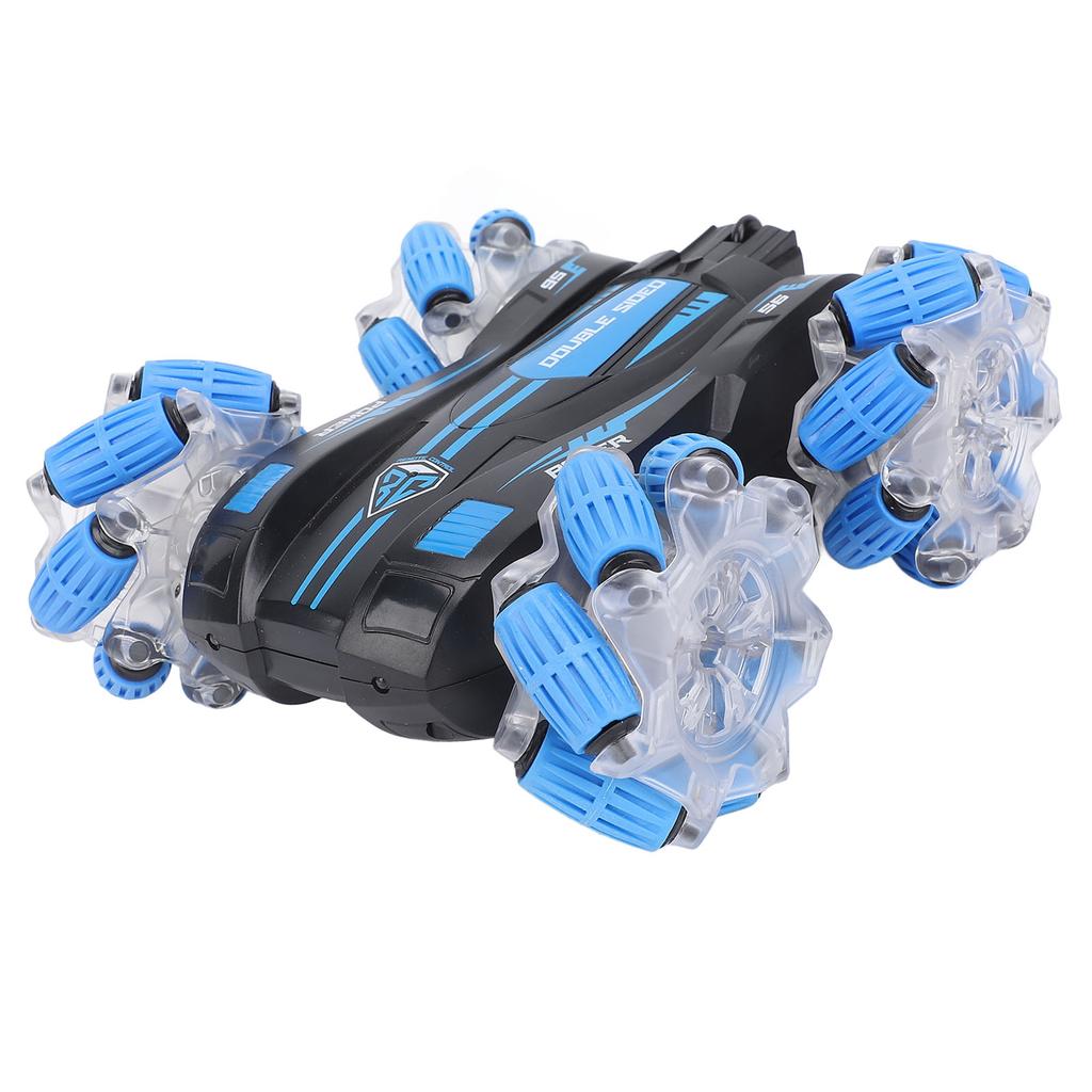 Gesture Sensing RC Stunt Car with Light for Boys Girls 2.4GHz Remote Control Hand Controlled Drift Car Toy Double Sided