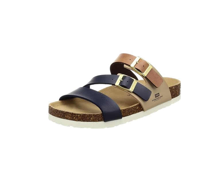 Edwin Belt Comfort Sandals