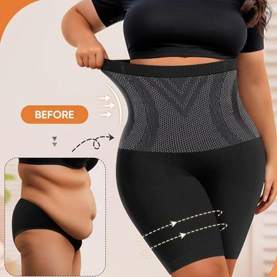 High-Waisted Seamless Tummy Control and Hip-Lifting Pants for Women