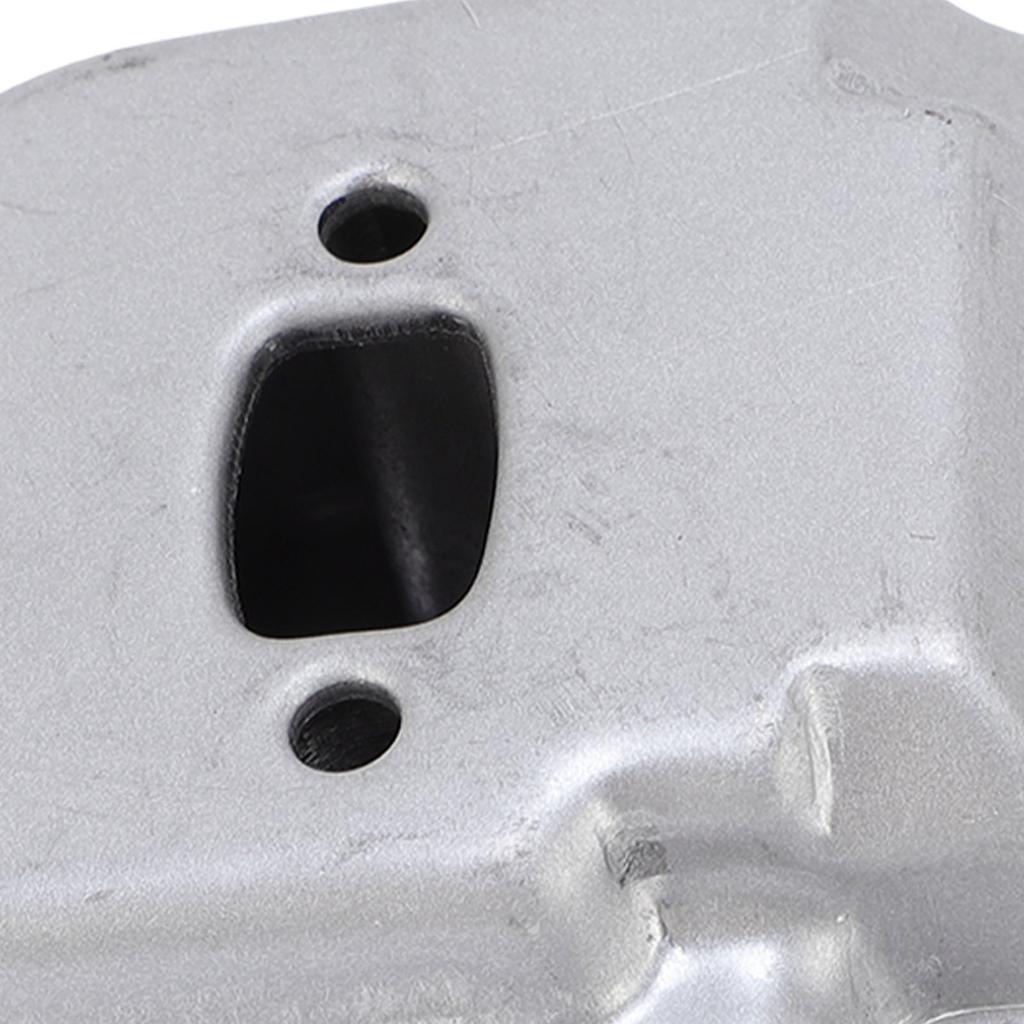 Freischneider Schalldämpfer Passend für FS55 FS55C Auspuff-Kit 4140 140 0609 OEM Teile für Motorrohr