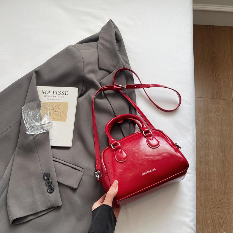 Premium handbag bag women's new texture casual fashion shoulder messenger small square bag