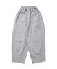 A Nothing Paisley Emb. H-T Sweat Pants (Gray)