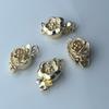 Elegant Plum Blossom Spacer Bead Jewelry Accessories