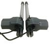 Double-Arm Electric Swing Gate Motor with Smart Remote Control & Access