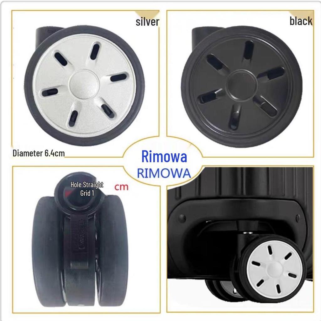 Rimowa Wheel Repair Kit for Suitcases