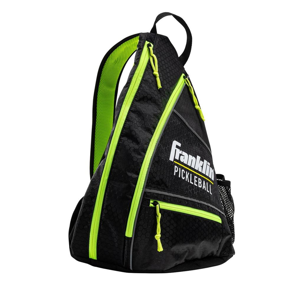 Franklin Logo Pickleball Sling Backpack