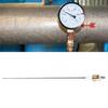 Brass Electrode Boiler Water Level Probe Sensor 1 Pin Water Level Electrode Probe  Boiler Systems