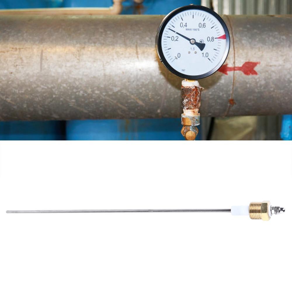 1 Pin Boiler Water Level Probe Brass Electrode Water Level Probe Water Level Monitoring