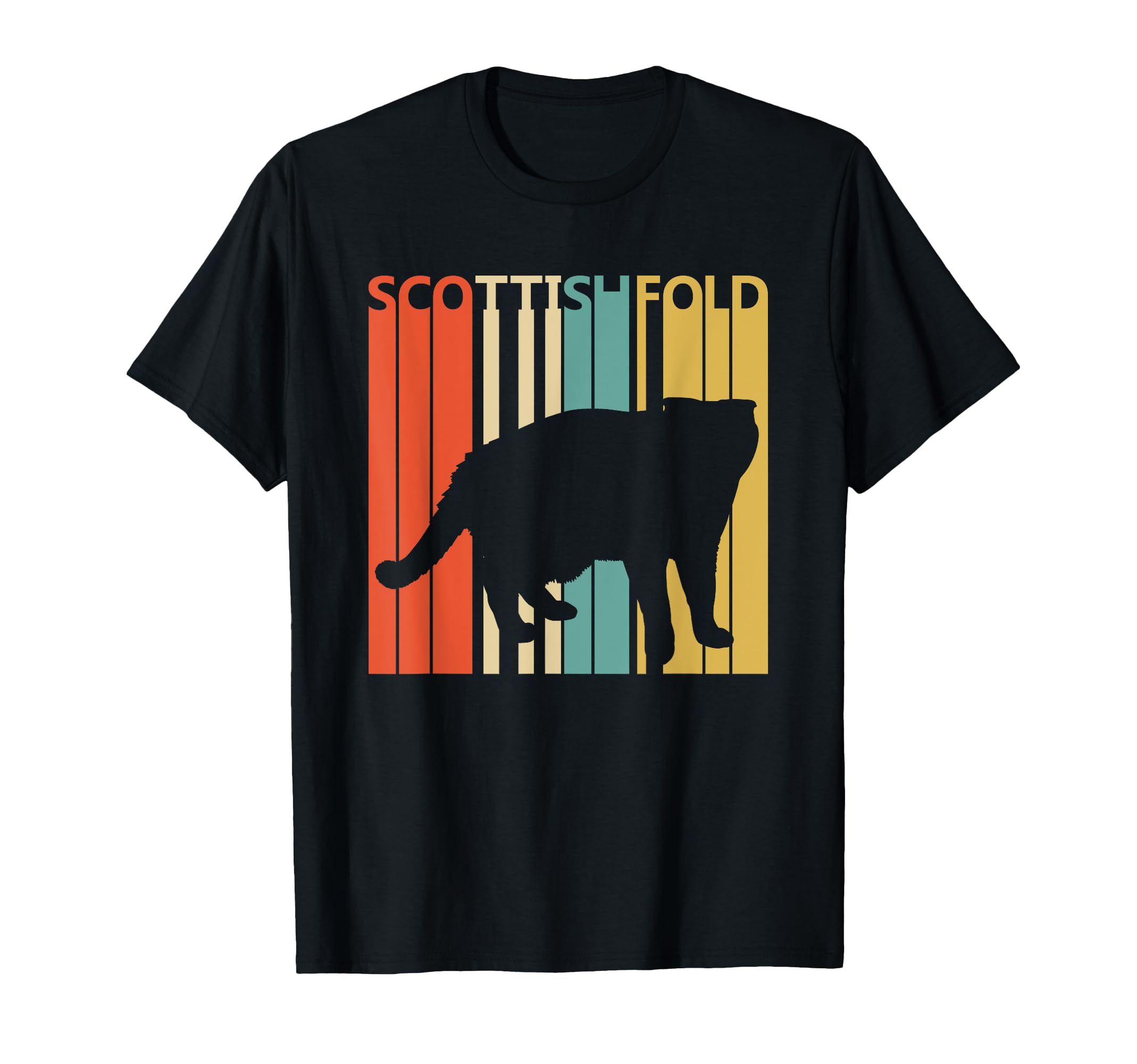 

Scottish Fold - Scottish Fold T-shirt