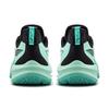 New LiNing Speed 1.5 Cushioning, Abrasion Resistant, And Resilient Properties Low Top Basketball Shoes Men's Green Black ABAT101-1