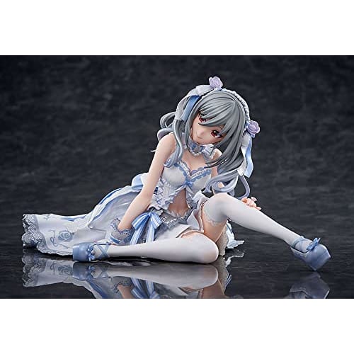 THE iDOLM@STER CINDERELLA GIRLS Kanzaki Ranko: Princess of the Banquet ver. 1/7 scale plastic painted finished figure