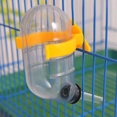 Pet Su Besleyici Hafif Sızdırmaz Plastik Hamster Su Şişesi Dispenseri Besleyici
