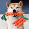 Pet Dog Toy Puppy Cleaning Teeth Chew Toy Durable Braided Bite Resistant Pet Supplies Dog Toy Accessories Grinding Teeth Toys
