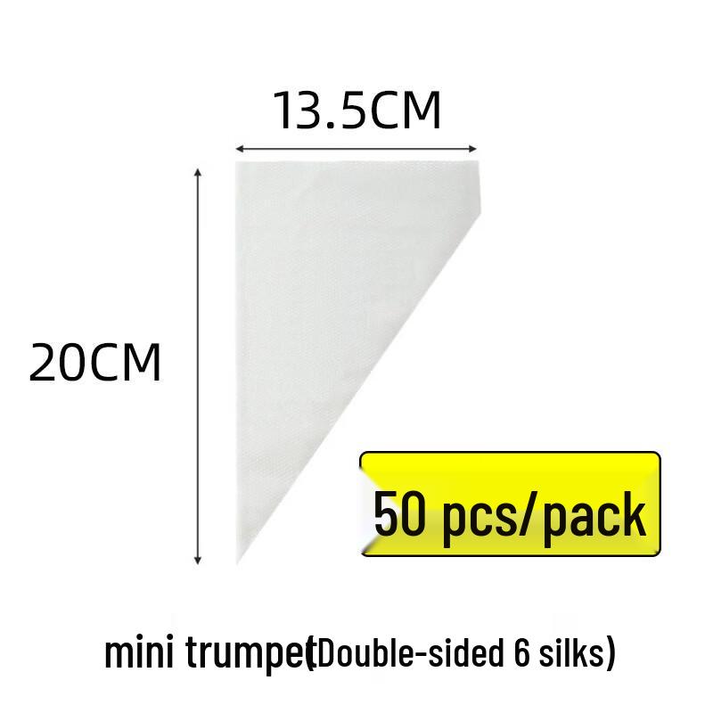 Sanhe Food Grade Thickened Disposable Piping Bags