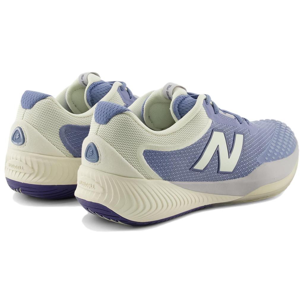 New Balance NB FuelCell 996v6 Low top Tennis Shoes Women's Blue White WCH996F6