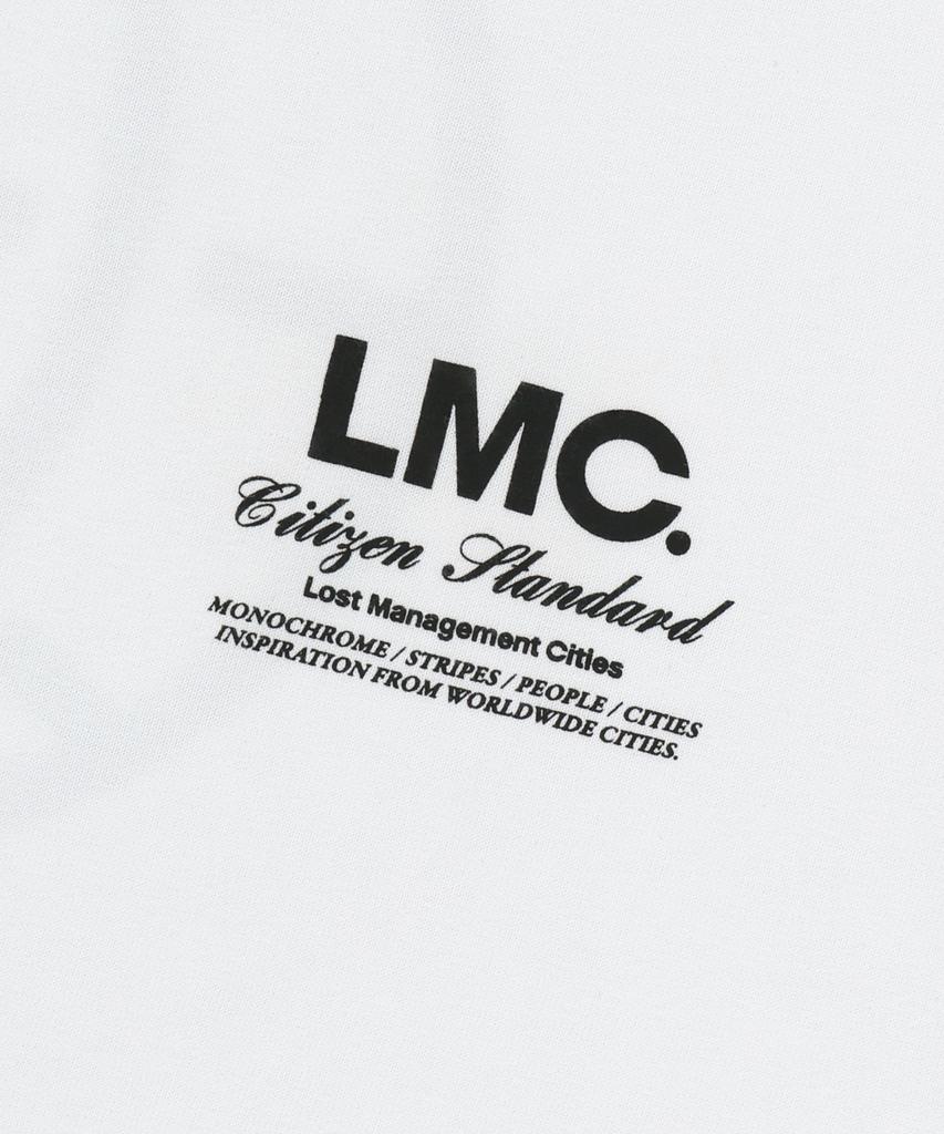 LMC Strawberry Globe Tee White