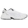(WMNS) PUMA Teveris Nitro 'Metálico - Blanco Negro' Mujer 391098-03