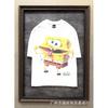 Mens Streetwear Long Sleeve T-Shirt Vintage Graffiti Print Loose Fit Teens