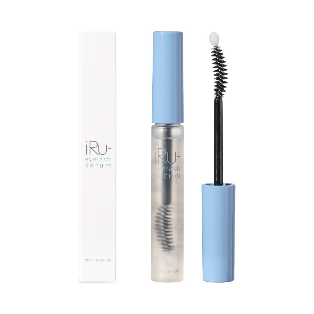 

Eyelash serum iRu Eyelash serum 7mL x 1 bottle Eyelash serum Eye area serum Eyelash serum Eyelash serum iRu-