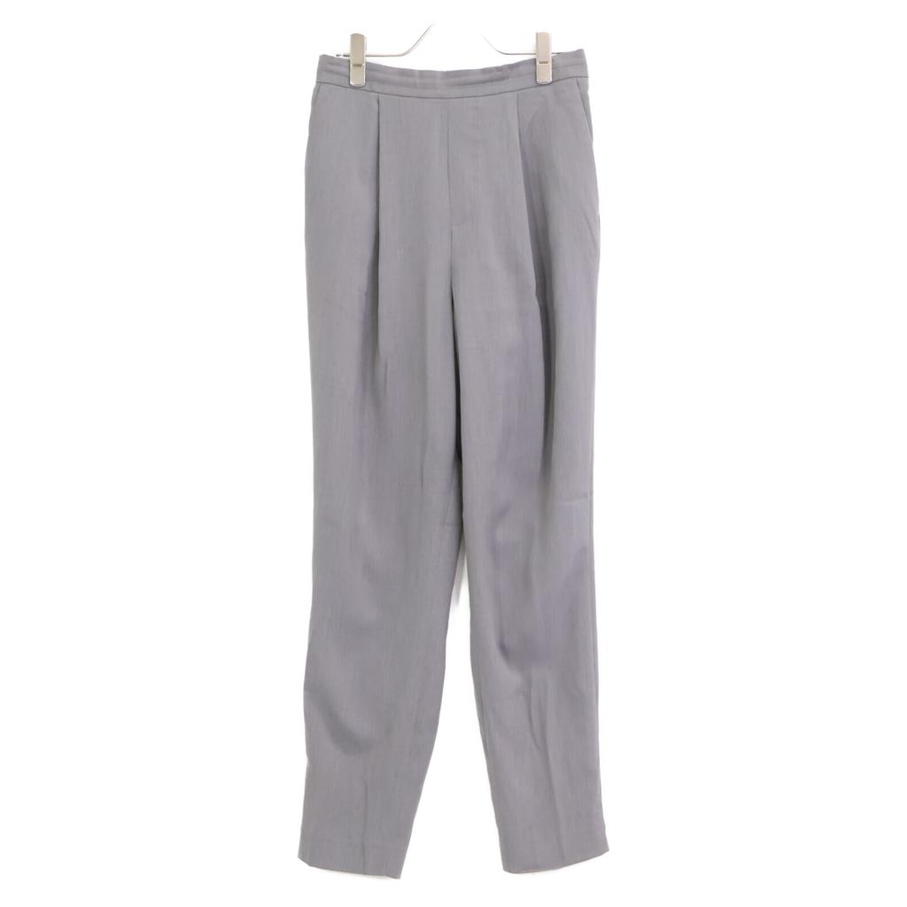 ENFOLD 300HS631-2620 ELASTIC JODHPURS Gray Easy Pants Bottoms 40 grayUsed