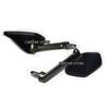 Motorcycle Rearview Mirrors Side View Mirror For Zontes 125-G1 G155 SR U-155 125-U  Z2 155-Z2 G1-155 G1-125X KD150-U/U1/G1/Z2