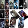 M-Michaels Poster J-Jacksons Casing Cover for Motorola Moto Edge 70 60 Fusion NEO Pro G Stylus G56 G96 G52 G04 G05 20 Phone Case