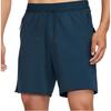 Spitze Uni Gerade Freizeit-Shorts Herrenshorts Dunkelblau FV8699478