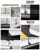 VOXY Car Exterior Goods Door Corner Guard, Corner Guard Sticker, Car Door Protection, Car