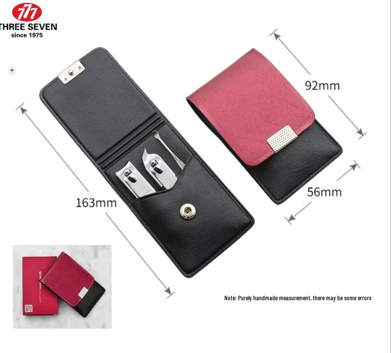 777 Three Seven Nail Clipper Set