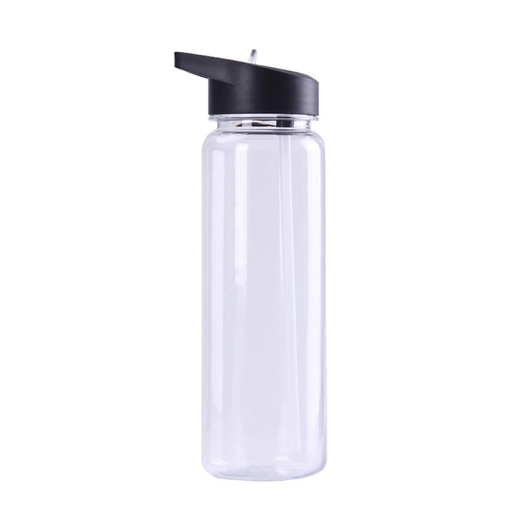 Portable Water Bottle Shatterproof White/black/grey