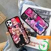 Future Diary Gasai Yuno Magnetic For Magsafe Wireless Charge Phone Case For IPhone 17 Air 16 15 Plus 14 13 12 11 Pro Max