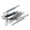90Pcs / Set Women Ladies Round Toe U Shaped Hair Pins and Clips Bobby Pin Hair Pin Accessories 2 Colors Headpiece