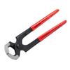 Knipex Hammerhead Style Carpenter's Pincers Plastic Coated Grip 210mm
