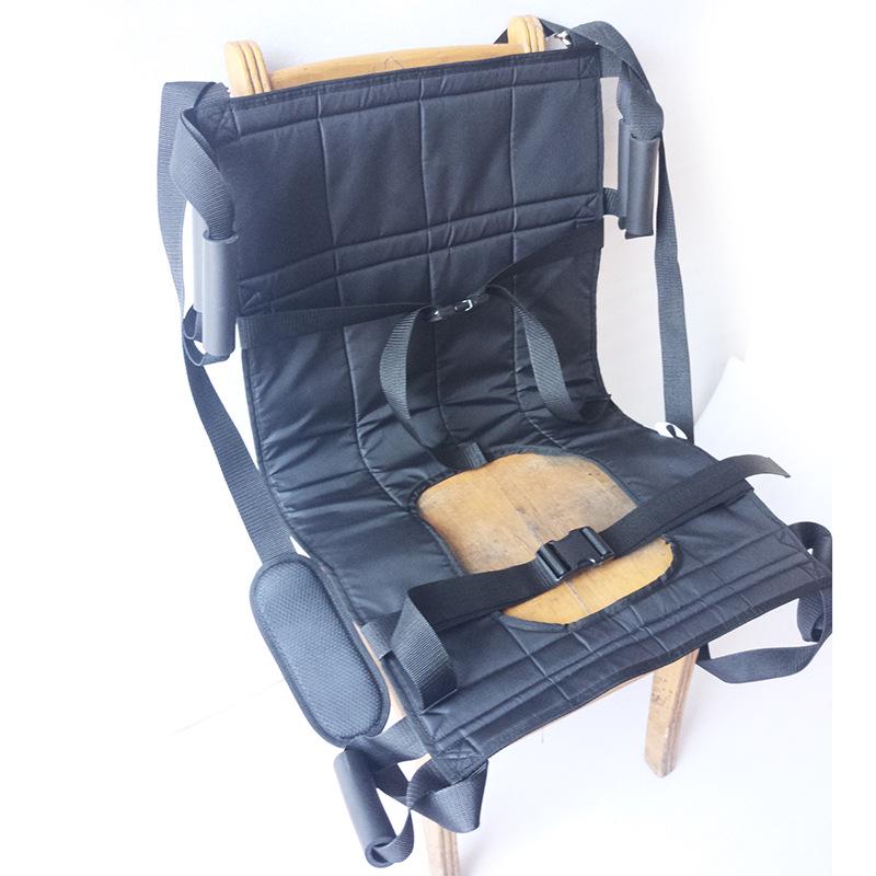 Yuqilin Elderly Transfer Belt: Bed and Toileting Aid for Bedridden Adults