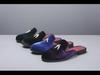 European and American Men's Casual Baotou Slippers: Half-Slip Lazy Sandals, Large-Size Men's Shoes
