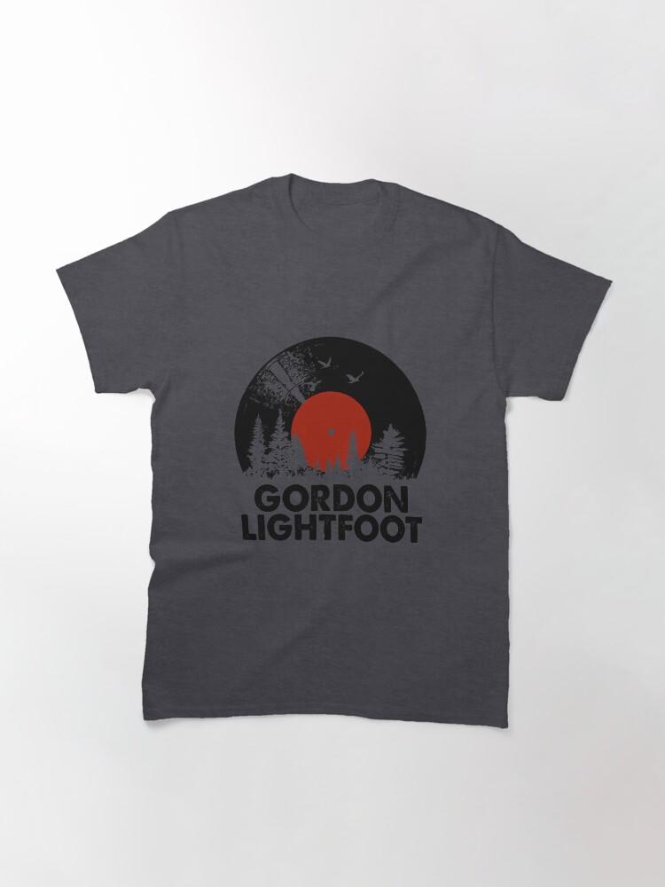 Gordon Lightfoot gordon lightfoot Classic T-Shirt