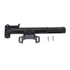 Portable Bike Pump High Pressure Frame Mount     Nozzle Aluminum Alloy Small Hand   Pump for Road Mountain Bikes