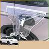 For Geely EX2 EMAS 5 Xingyuan 2025 2026 Charging Rain Cover Charging Gun Waterproof Cover Automobile Modification Supplies