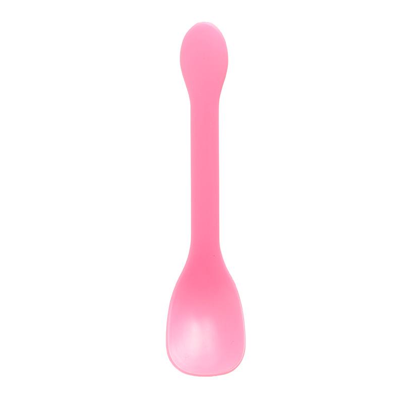 Disposable Individually Packaged Dessert Spoons for Ice Cream & Cake
