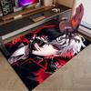 Tokyo Ghoul Kaneki's Struggle Area Rug Office rug, Chair Rug, Decor Carpet Livingroom bedroom Mat, Large Size Fan gifts Christmas gifts