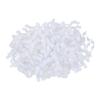 200 Pack Silicone LED Strip Clip White LED Strip Light Clip Holder Clips  Fixing LED Strips
