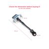 BDP1628-1 2 Pieces Front Door Stop Check Assy Limiter Strap for Dacia Renault Duster MK3 P1310 PYM PYN 2023-On 804304225R