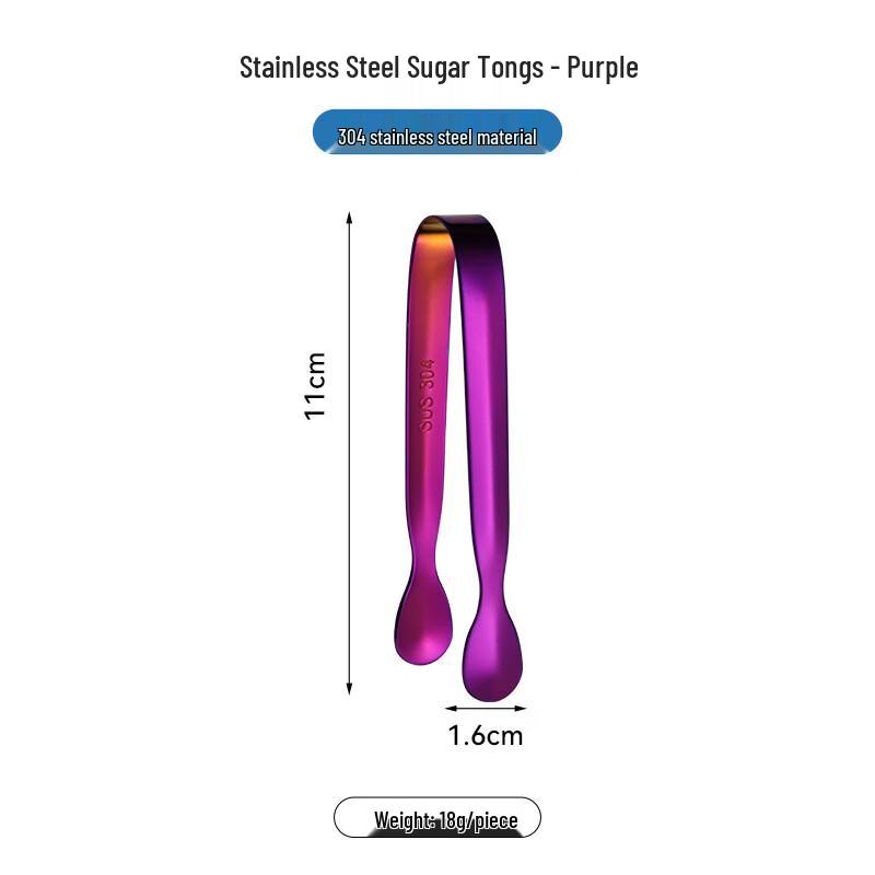 

ZISIZ 304 Stainless Steel Multi-purpose Tongs