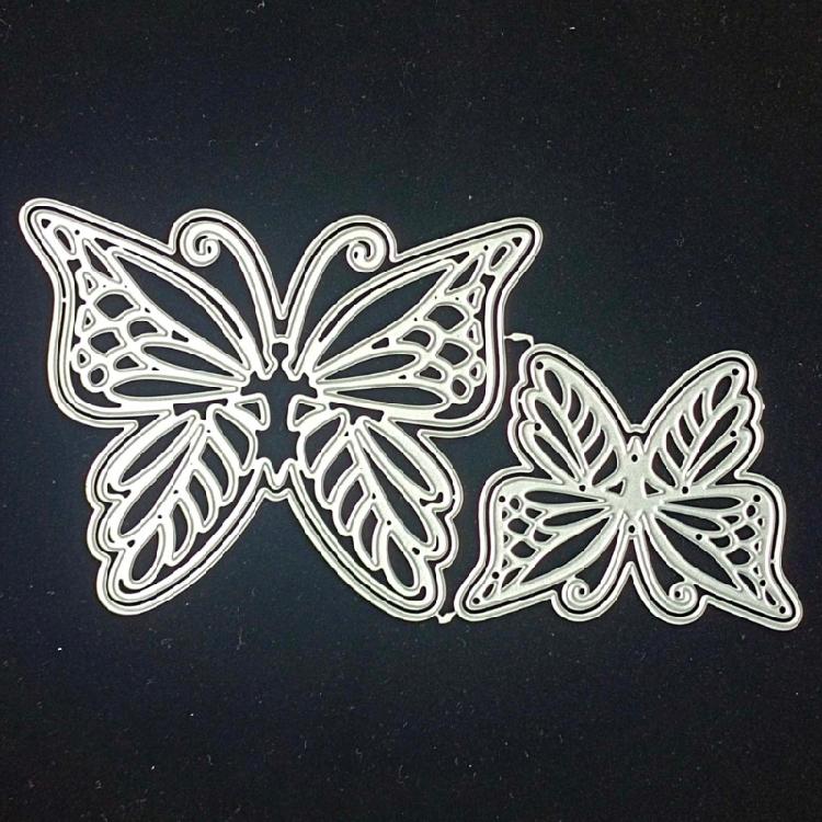 Butterfly Metal Cutting Dies Card Embossing DIY Photo Album Template Mold Decor