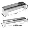 Professional Cakes Breads Crafting Bakewares Practical Cake Baking Molds Stainless Steel Mould for Sweet Treat Creation